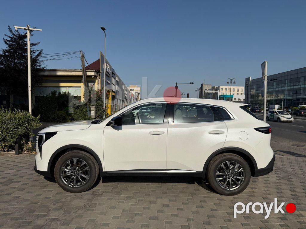 Changan CS 55 Plus, 1.5 L, 2025 il, yeni — Avtomobillər, Bakı (11)