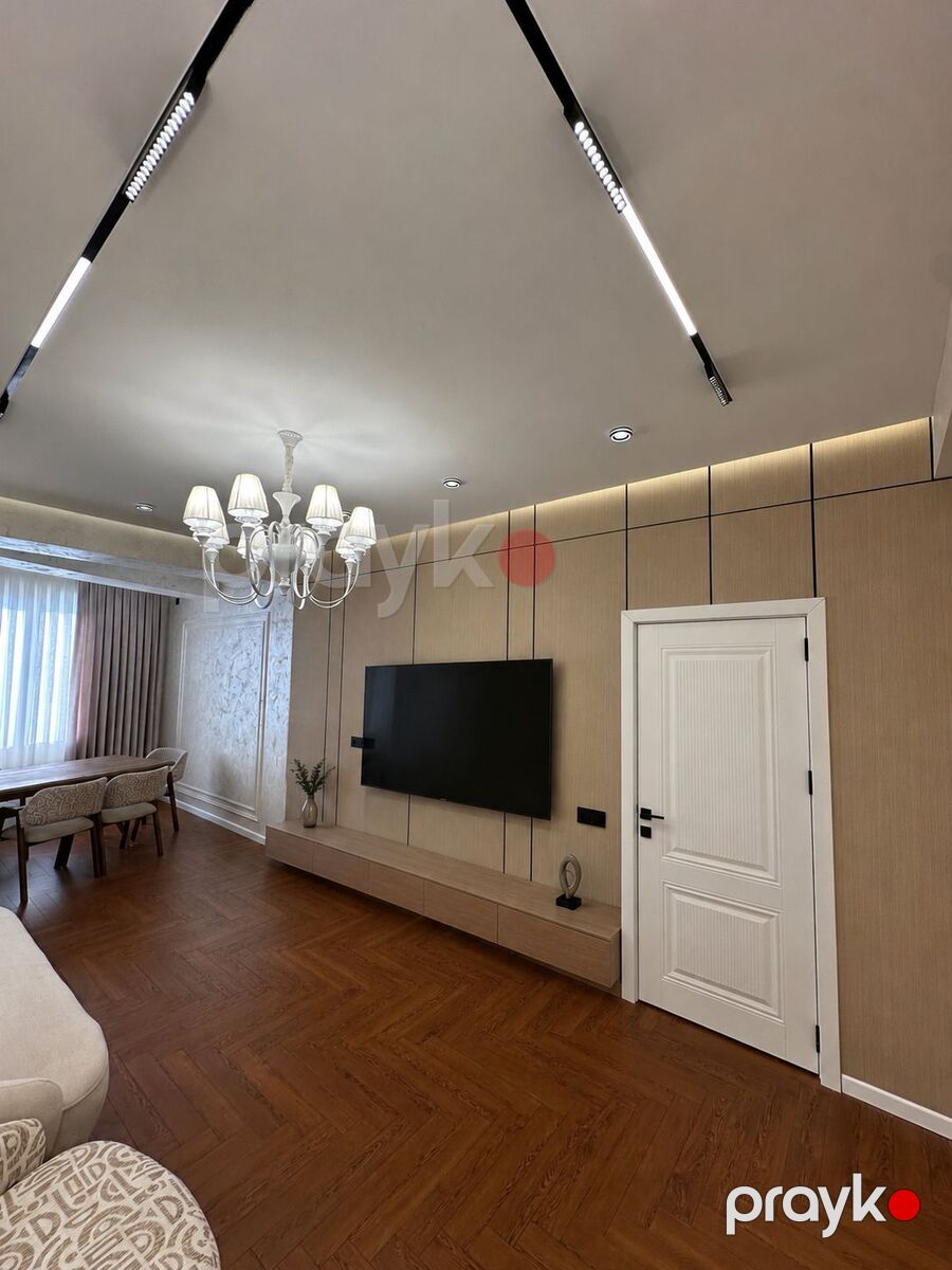 Satılır 3 otaqlı yeni tikili 110 m² — Mənzil, Bakı (4)