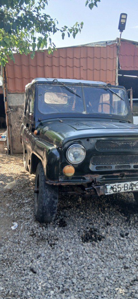 UAZ 469, 2.4 L, 1991 il, 325 332 km — Göyçay