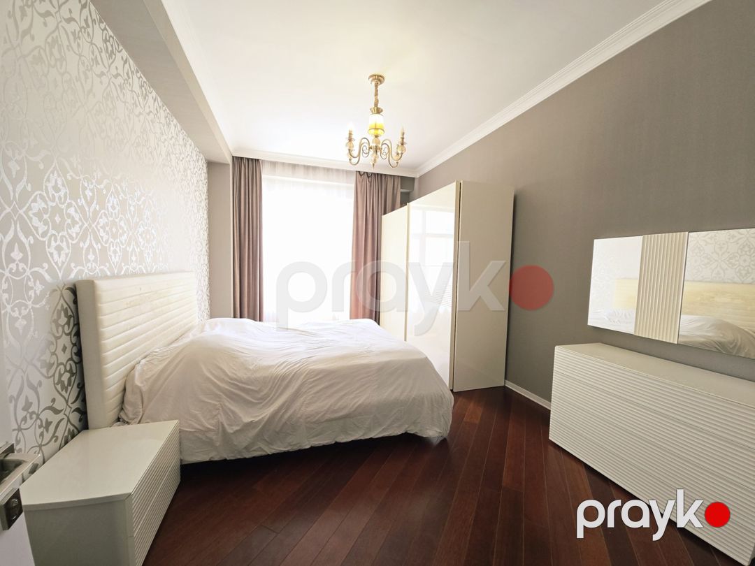 4-otaqlı yeni tikili, Xətai r., 141 m² — Mənzil, Bakı (7)