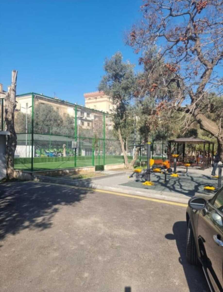 İcarəyə verilir 3 otaqlı köhnə tikili 200 m² — Mənzil, Bakı (6)