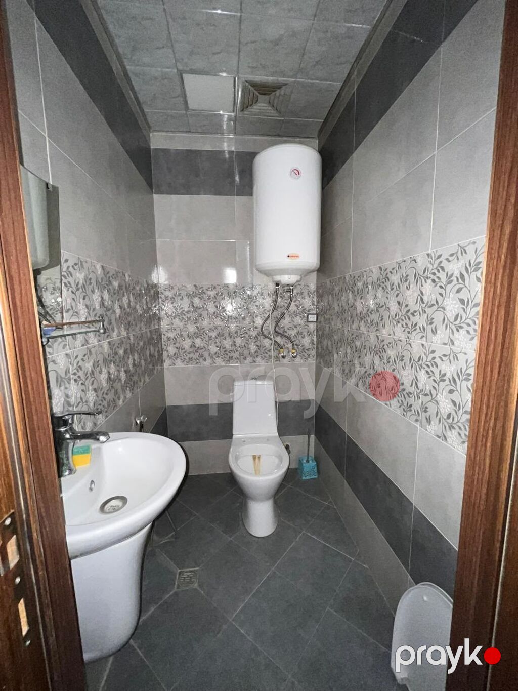 2 otaqlı, Yeni tikili, 82 kv. m — Mənzil, Masazır (8)