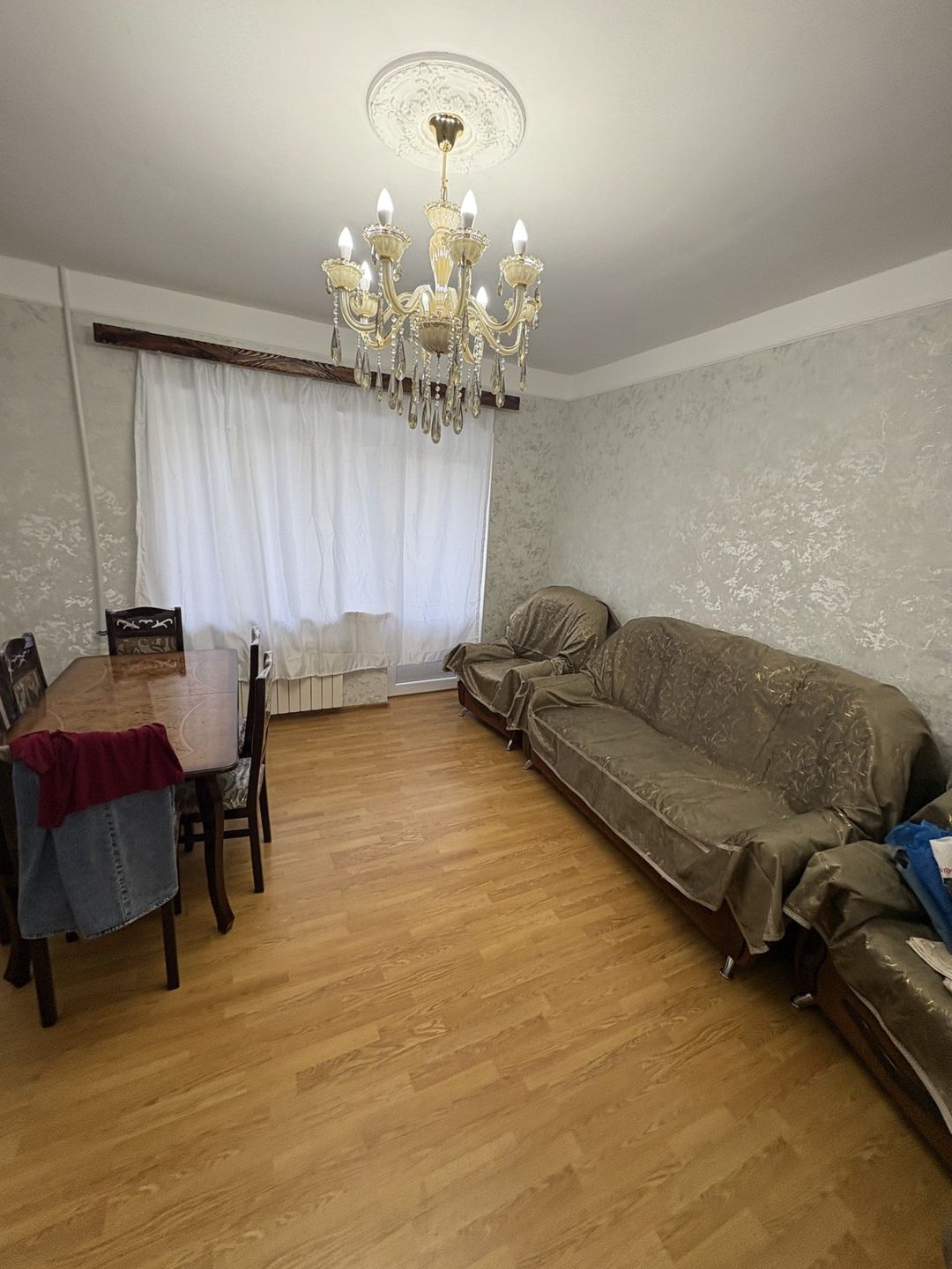 İcarəyə verilir 3 otaqlı köhnə tikili 100 m² — Mənzil, Bakı (4)
