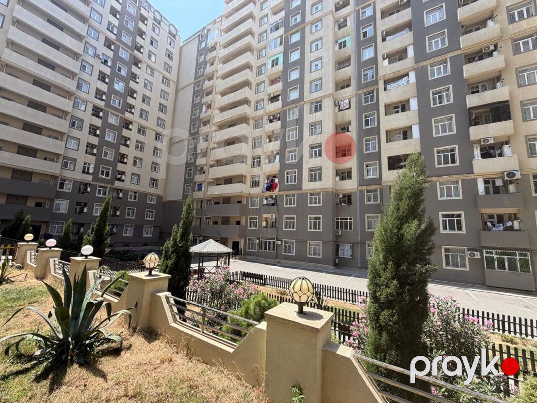 Satılır 3 otaqlı yeni tikili 85 m² — Mənzil, Bakı (2)