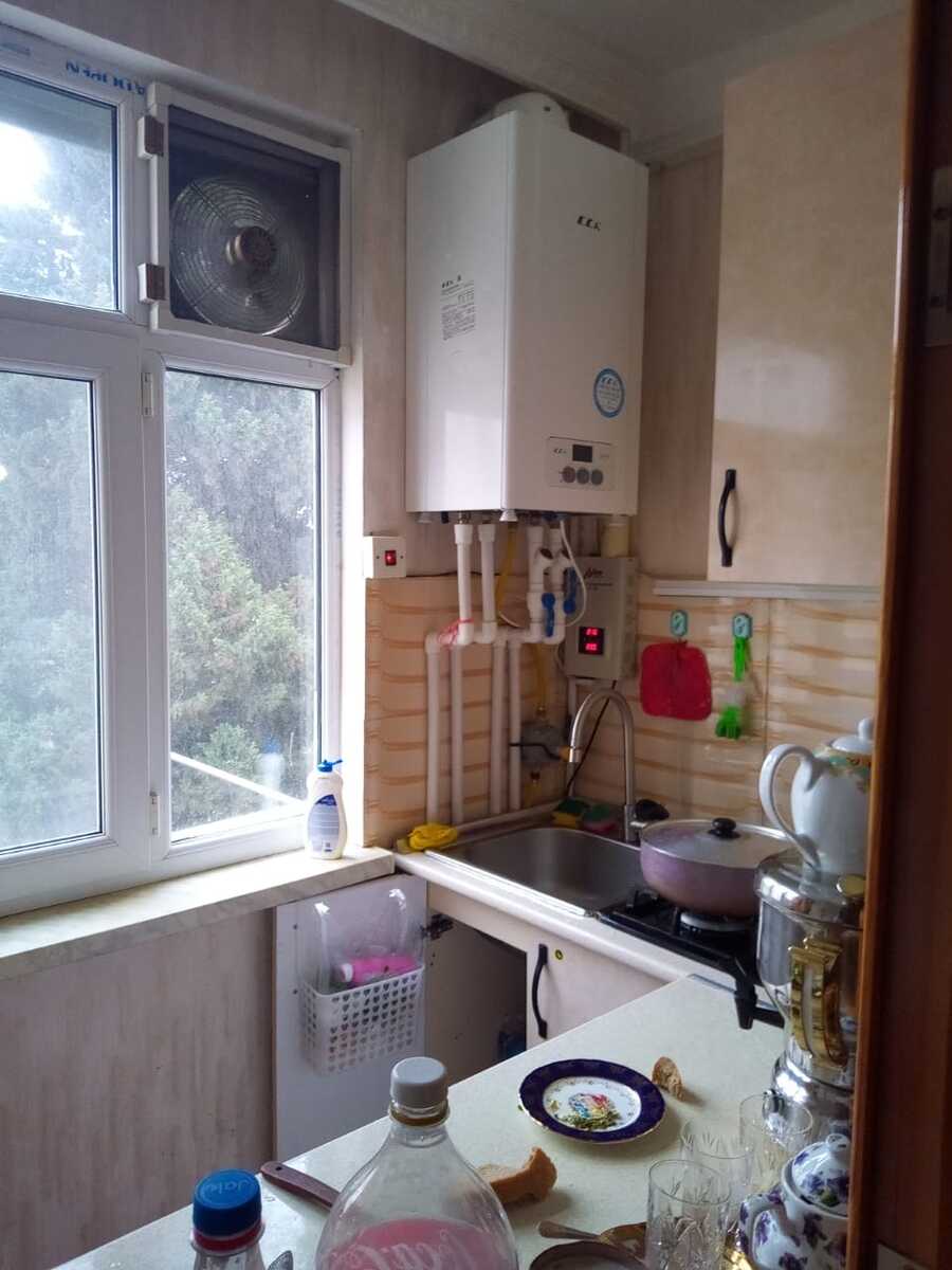 2-otaqlı mənzil, 10-cu mkr., 55 m² — Mənzil, Sumqayıt (10)