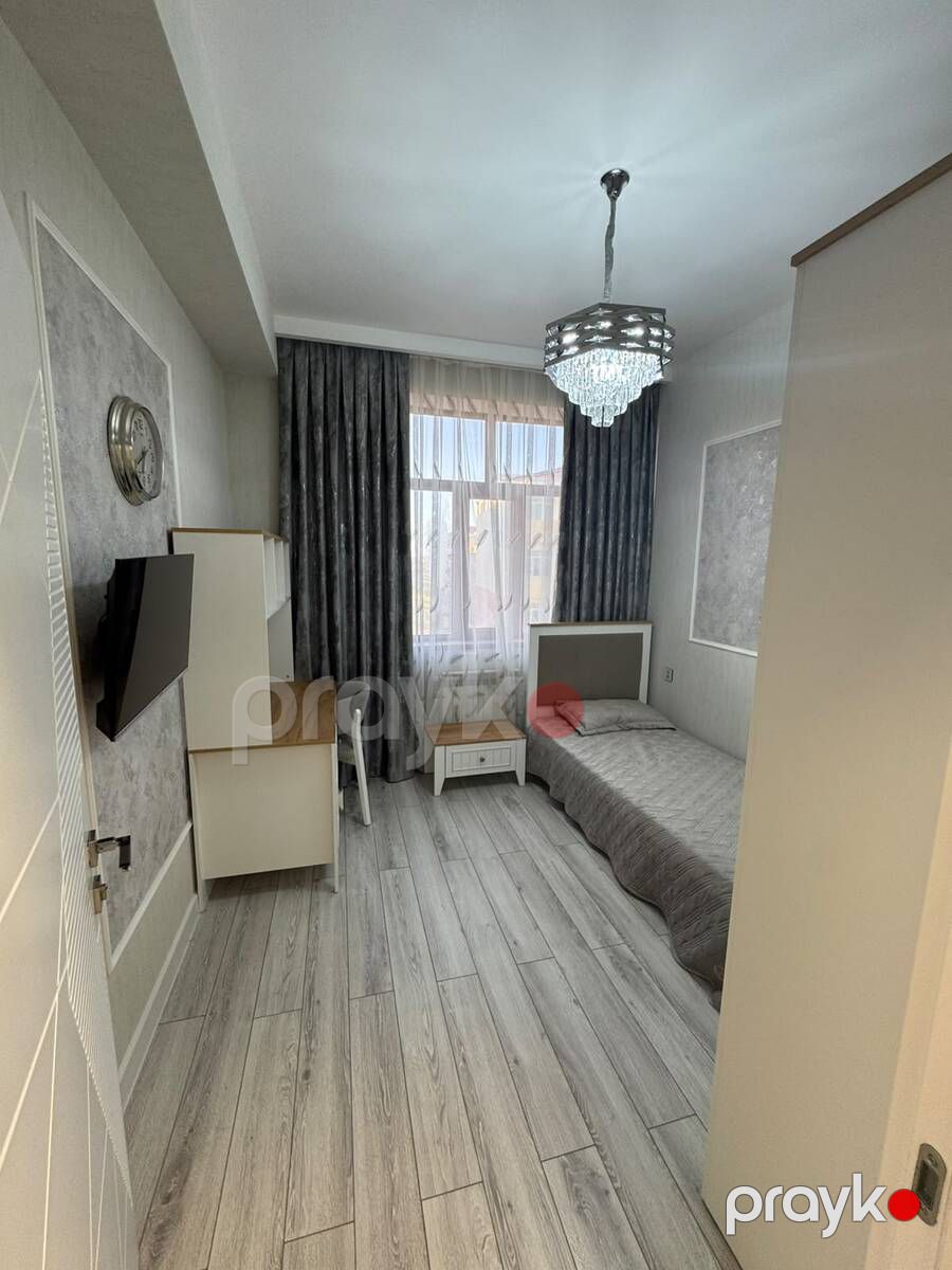 Satılır 3 otaqlı yeni tikili 95 m² — Mənzil, Bakı (5)