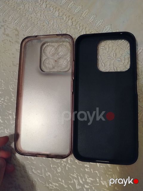 Honor x8c kabro & case 2 ədəd ayrı ayrıda satılır. Paket — Bakı