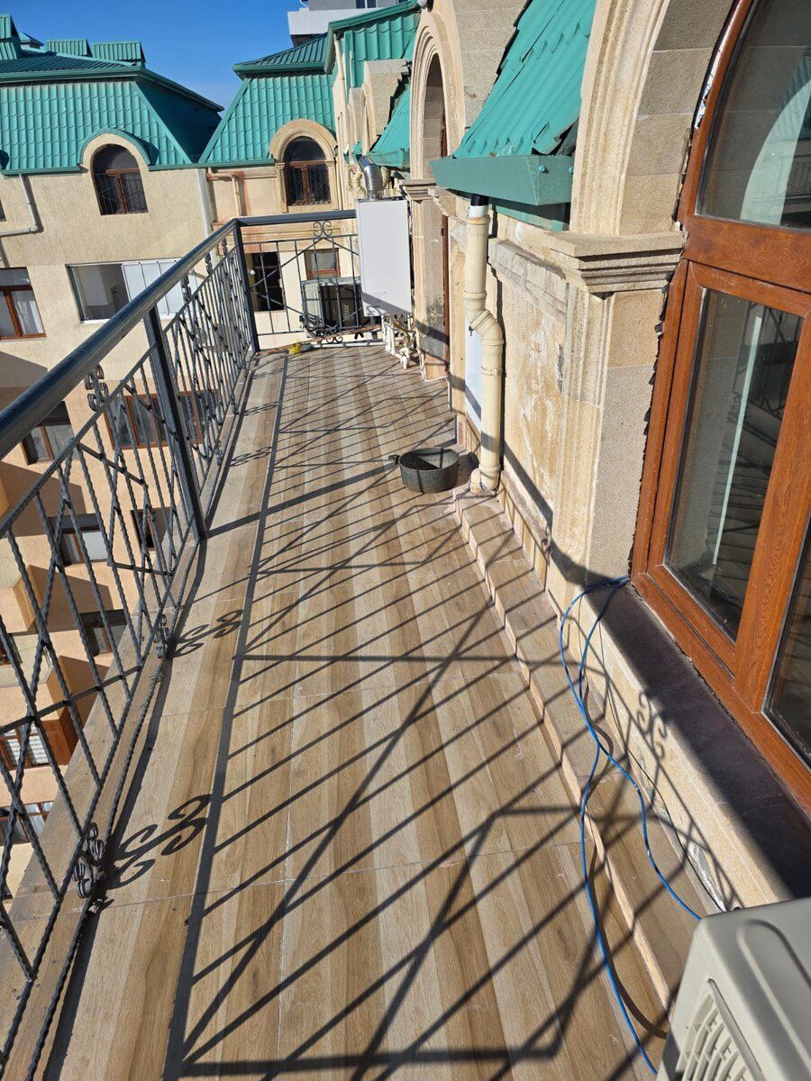 2-otaqlı yeni tikili, Sumqayıt ş., 65 m² — Mənzil, Sumqayıt (10)