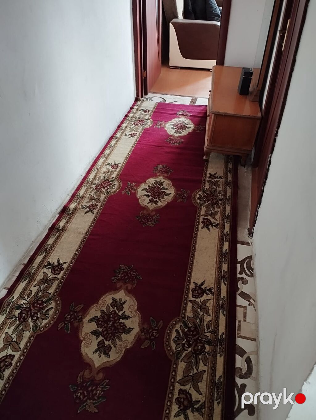 3otaqlı mənzil – tam mebel və məişət avadanlıqları ilə Planlaşdırma — Mənzil, Bakı