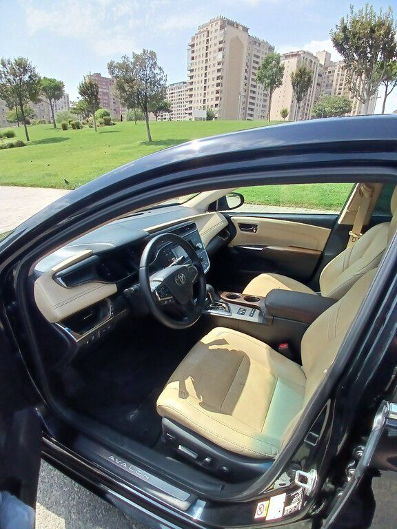 Toyota Avalon, 3.5 L, 2017 il, 231 000 km — Avtomobillər, Bakı (5)