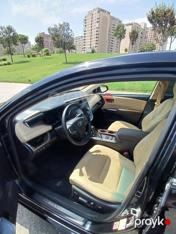 Toyota Avalon, 3.5 L, 2017 il, 231 000 km — Avtomobillər, Bakı (5)
