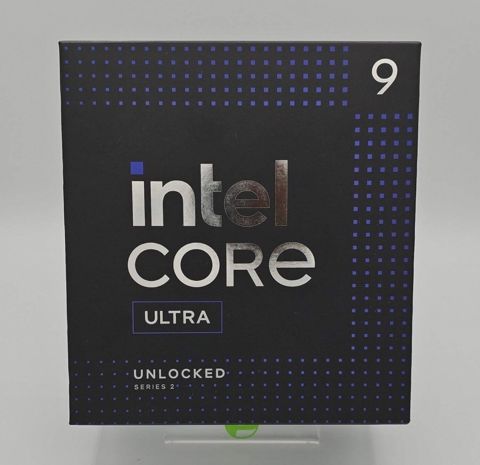 Prosessor Intel Core Ultra 9 285K — Bakı