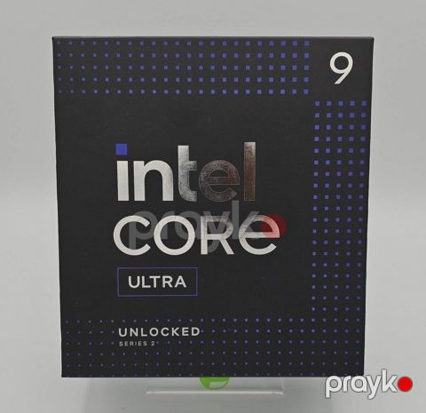 Prosessor Intel Core Ultra 9 285K — Bakı