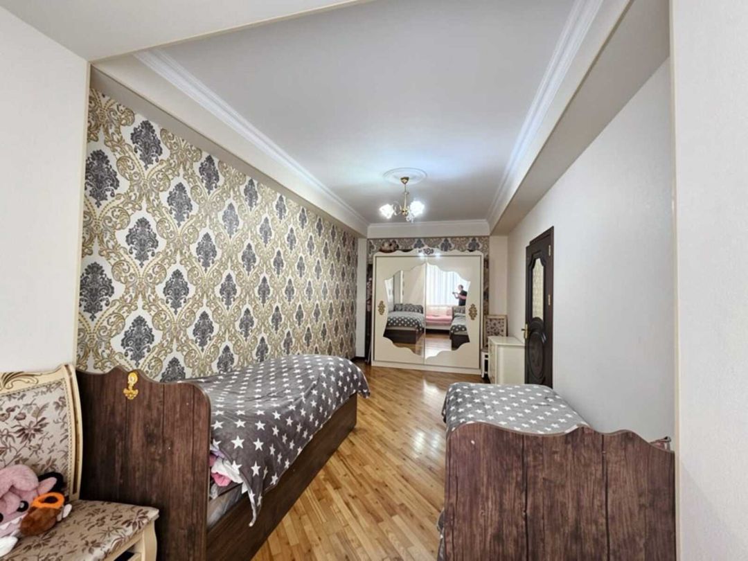 3-otaqlı yeni tikili, Xırdalan ş., 75 m² — Mənzil, Xırdalan (8)
