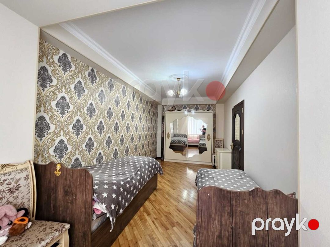 3-otaqlı yeni tikili, Xırdalan ş., 75 m² — Mənzil, Xırdalan (8)