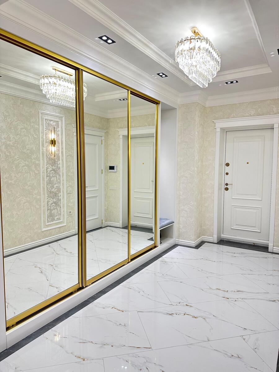 Satılır 2 otaqlı yeni tikili 108 m² — Mənzil, Bakı (5)