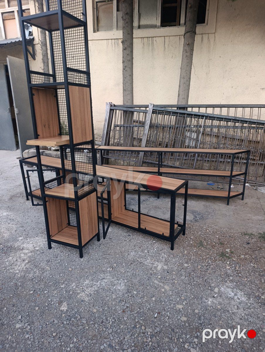 Stellaj — Biznes və avadanlıq, Bakı (4)
