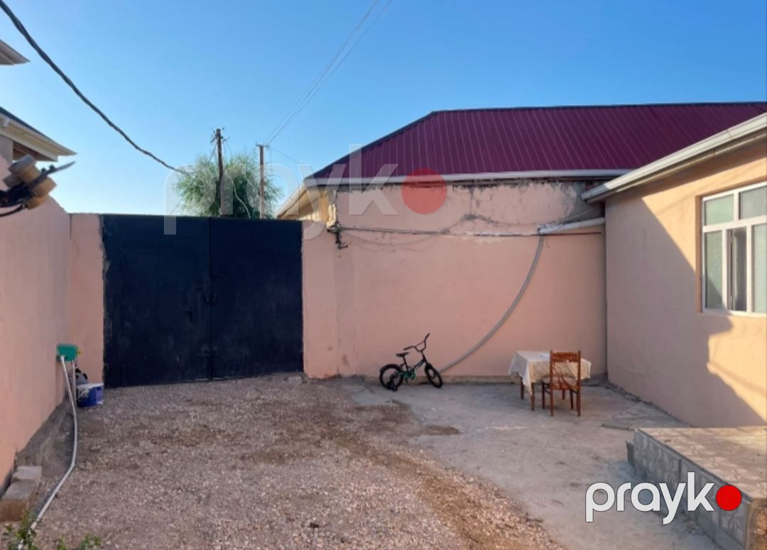 Satılır 4 otaqlı həyət evi/bağ evi 1000 m² — Ev, villa, Bakı (2)
