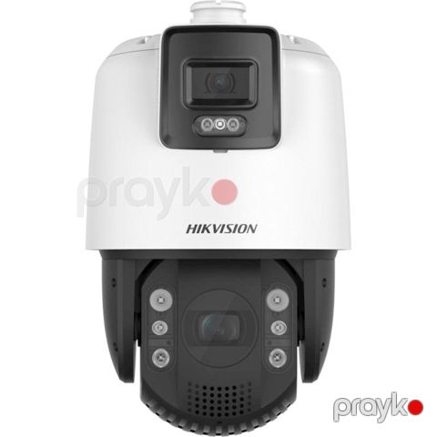 IP kamera "Hikvision DS-2SE7C124IW-AE" — Bakı