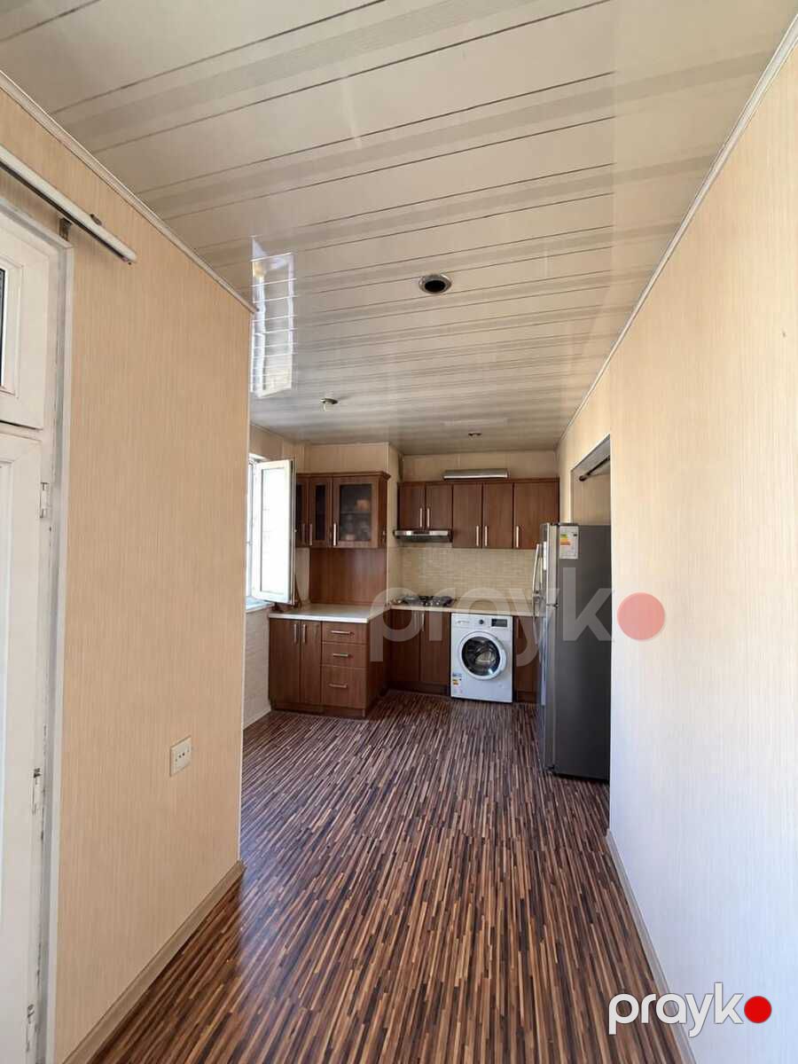 Satılır 3 otaqlı köhnə tikili 90 m² — Mənzil, Bakı (7)