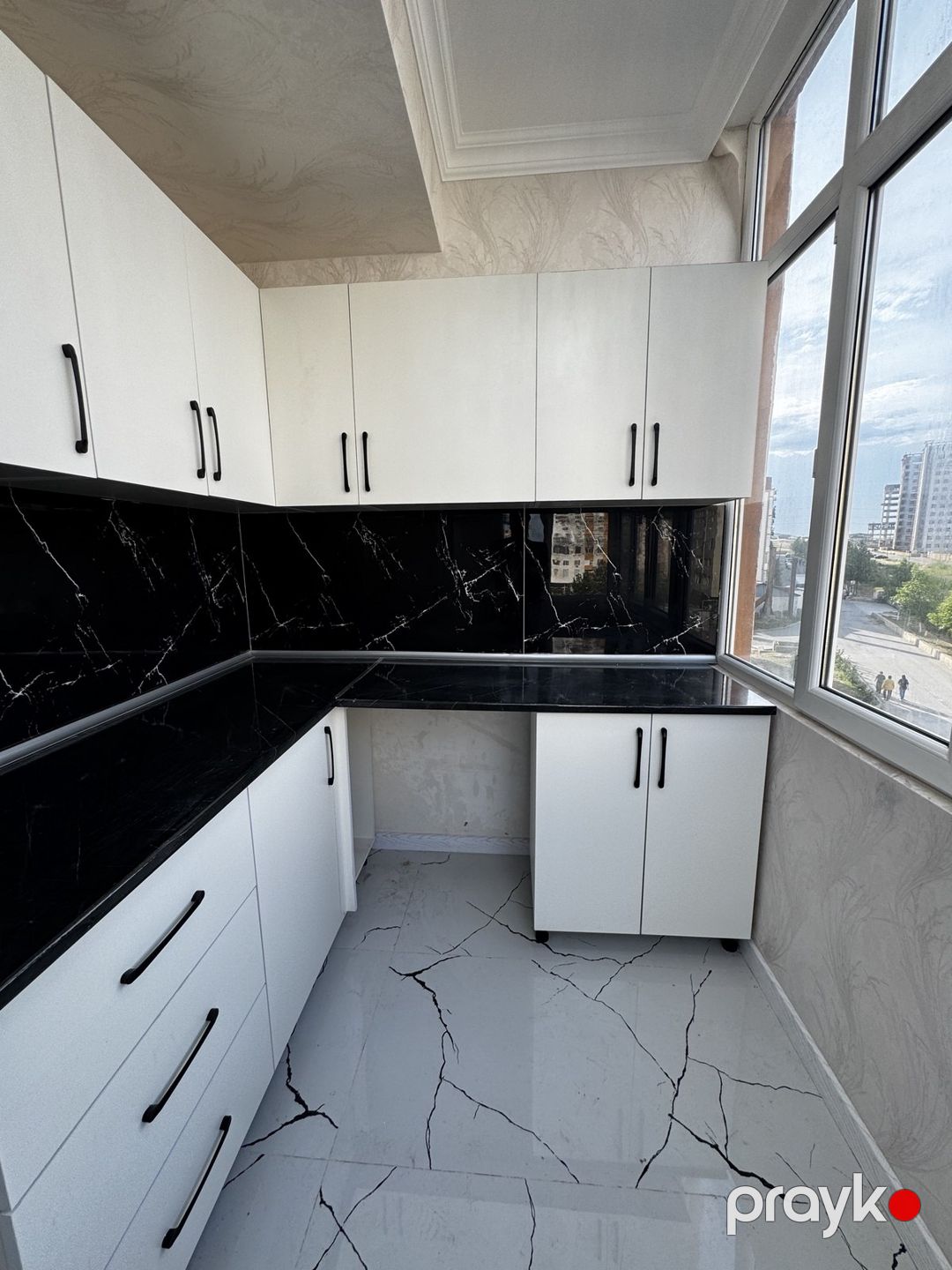 Satılır 2 otaqlı yeni tikili 54 m² — Mənzil, Bakı (5)