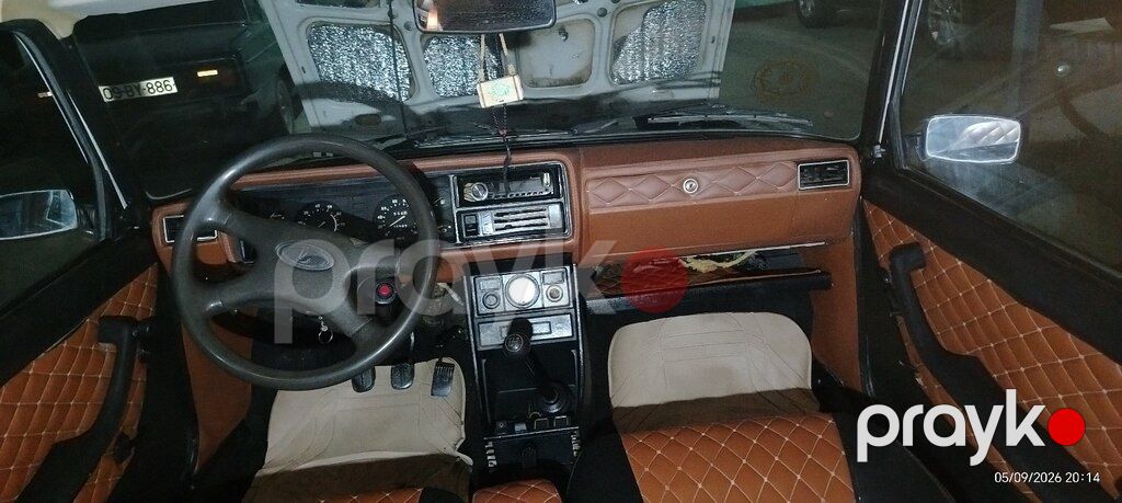 Lada (VAZ) 2107, 1.6 L, 2007 il, 55 555 km — Avtomobillər, Sabirabad (8)