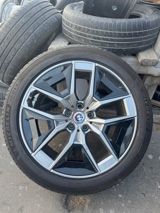 "BMW" təkərləri 245/45 R19 — Taryel — Ehtiyat hissələri və aksesuarlar