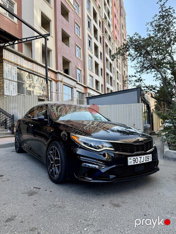 Kia Optima, 2.0 L, 2019 il, 198 339 km — Avtomobillər, Bakı (3)