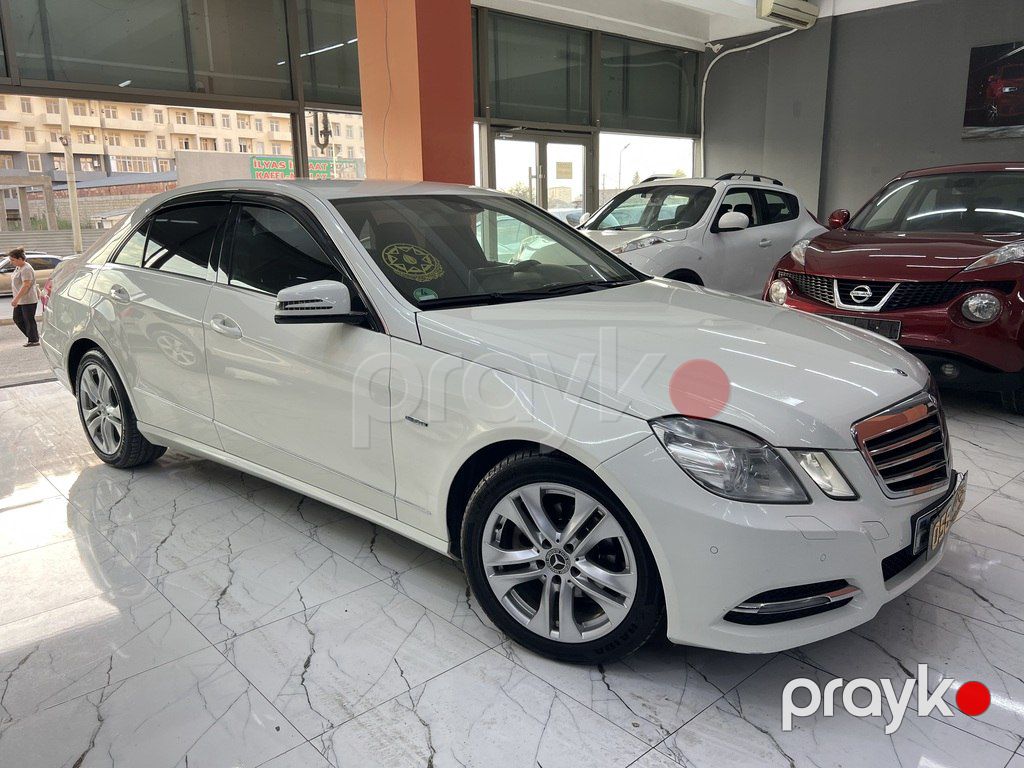 Mercedes E 220, 2.1 L, 2011 il, 354 000 km — Avtomobillər, Xırdalan (2)