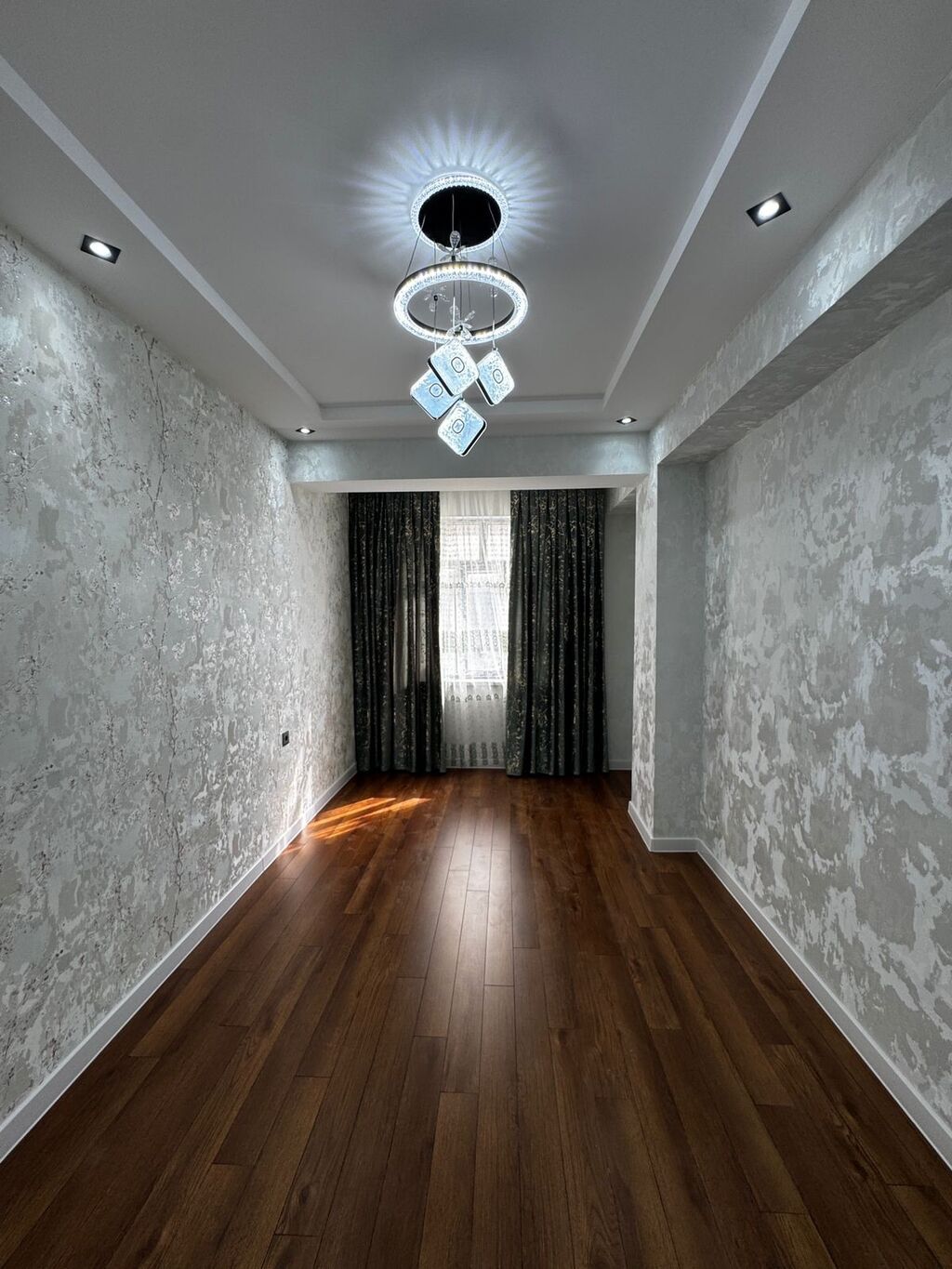 2 otaqlı, Yeni tikili, 56 kv. m — Mənzil, Culfa (9)