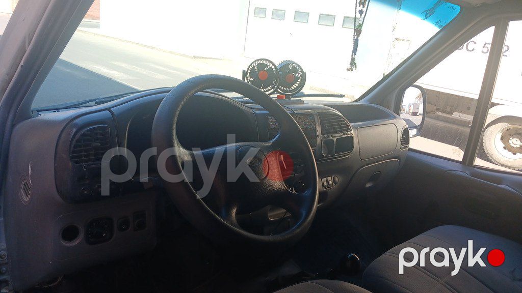 Ford Transit, 2.5 L, 1999 il, 260 000 km — Avtomobillər, Gəncə (5)