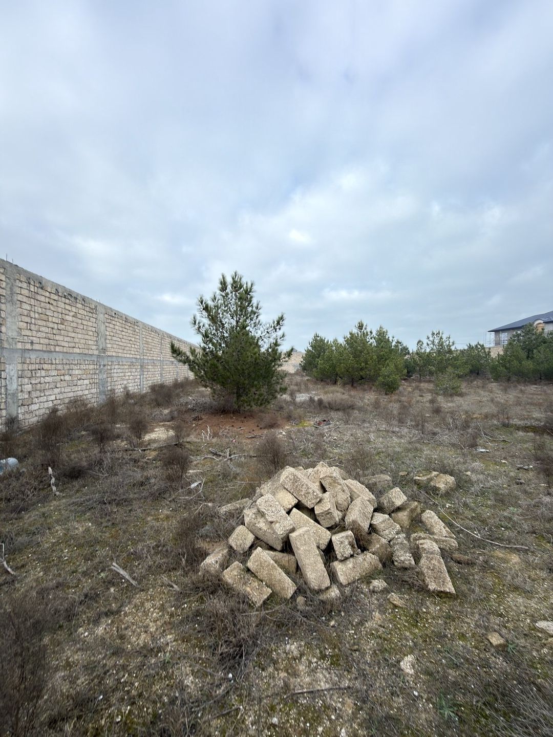 Satılır torpaq 9 sot — Torpaq, Bakı (9)