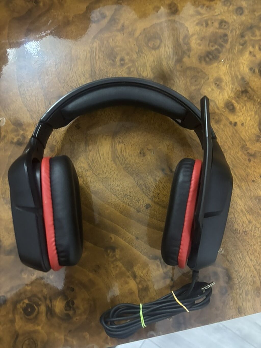 Logitech G332 oyun qulaqlığı - Platform: PC, konsol və mobil — Səs texnikası, Bakı (4)