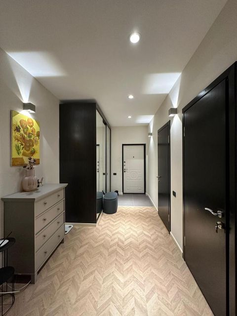 İcarəyə verilir 2 otaqlı yeni tikili 90 m² — Bakı