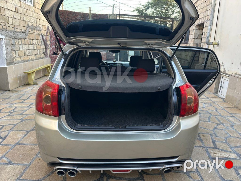 Toyota Corolla, 1.4 L, 2005 il, 301 000 km — Avtomobillər, Bakı (9)