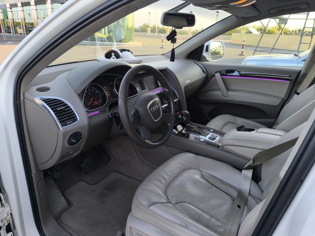 Audi Q7, 3.6 L, 2007 il, 320 000 km — Avtomobillər, Bakı (3)