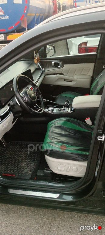 Kia Sorento, 1.6 L, 1 kWh, 2024 il, 25 000 km — Avtomobillər, Bakı (9)