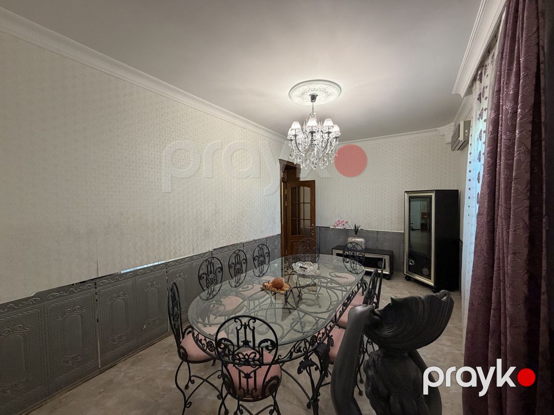 Satılır 5 otaqlı həyət evi/bağ evi 200 m² — Ev, villa, Bakı (5)