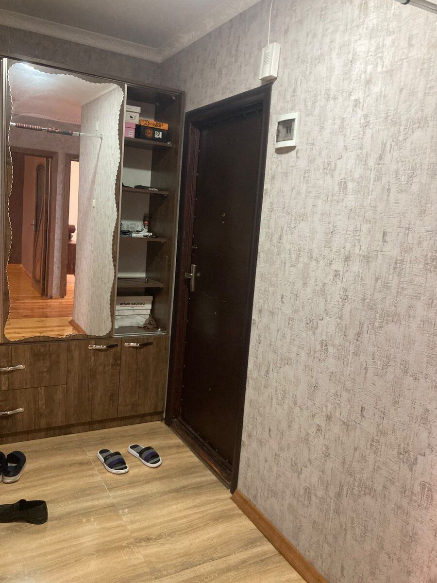3-otaqlı mənzil, Sumqayıt ş., 90 m² — Mənzil, Sumqayıt (5)