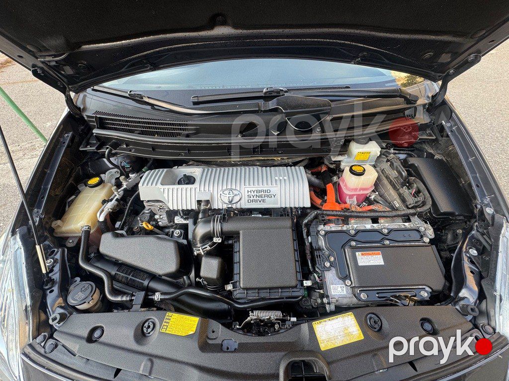 Toyota Prius, 1.8 L, 1.3 kWh, 2015 il, 287 000 km — Avtomobillər, Bakı (6)
