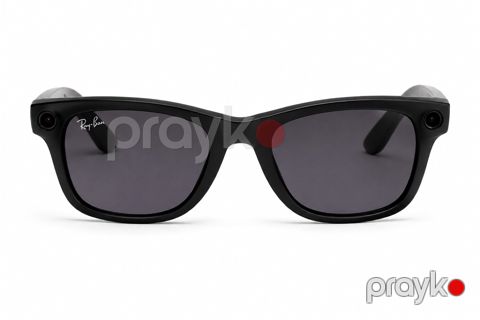 Ray-Ban Meta Smart Glasses Gen 1 – Matte Black / B — Bakı