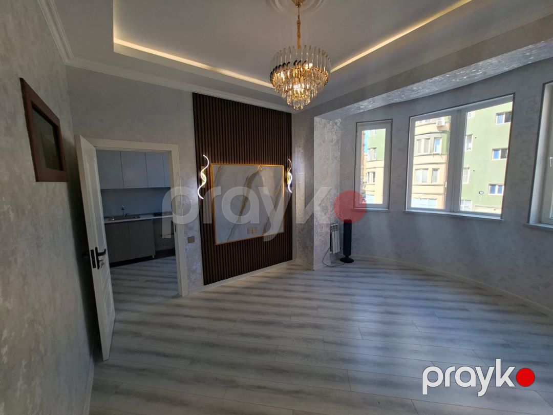 2-otaqlı yeni tikili, Masazır qəs., 40 m² — Mənzil, Bakı (3)