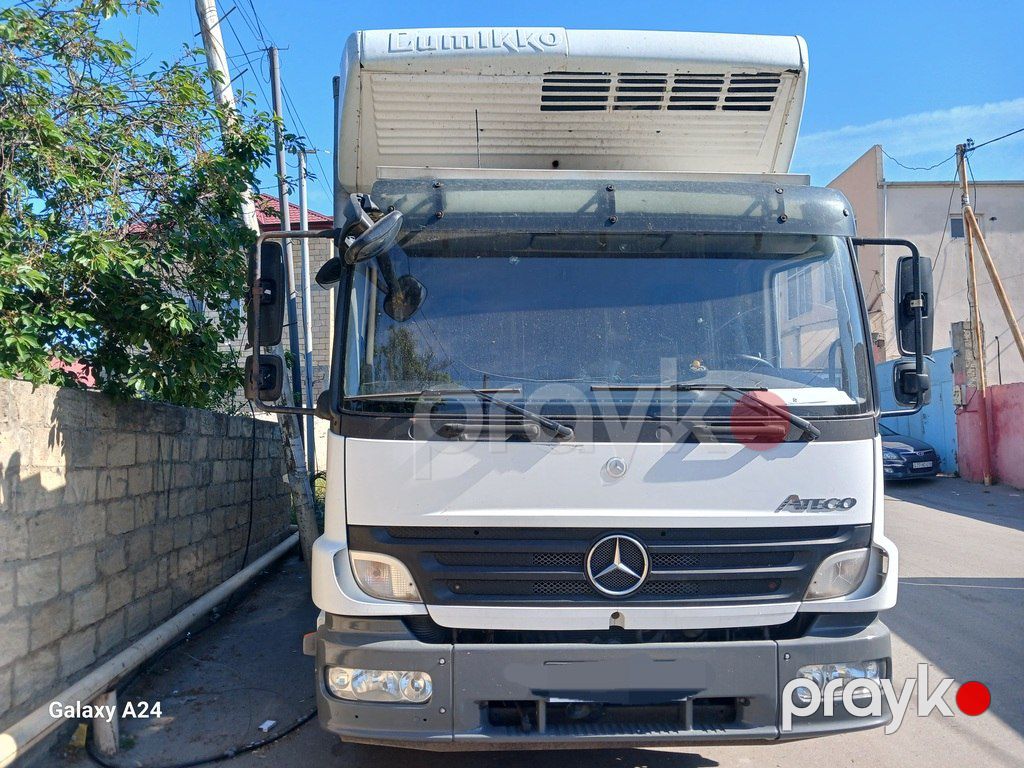 Mercedes Atego 1524, 6.4 L, 2007 il, 841 261 km — Yük maşınları, Bakı