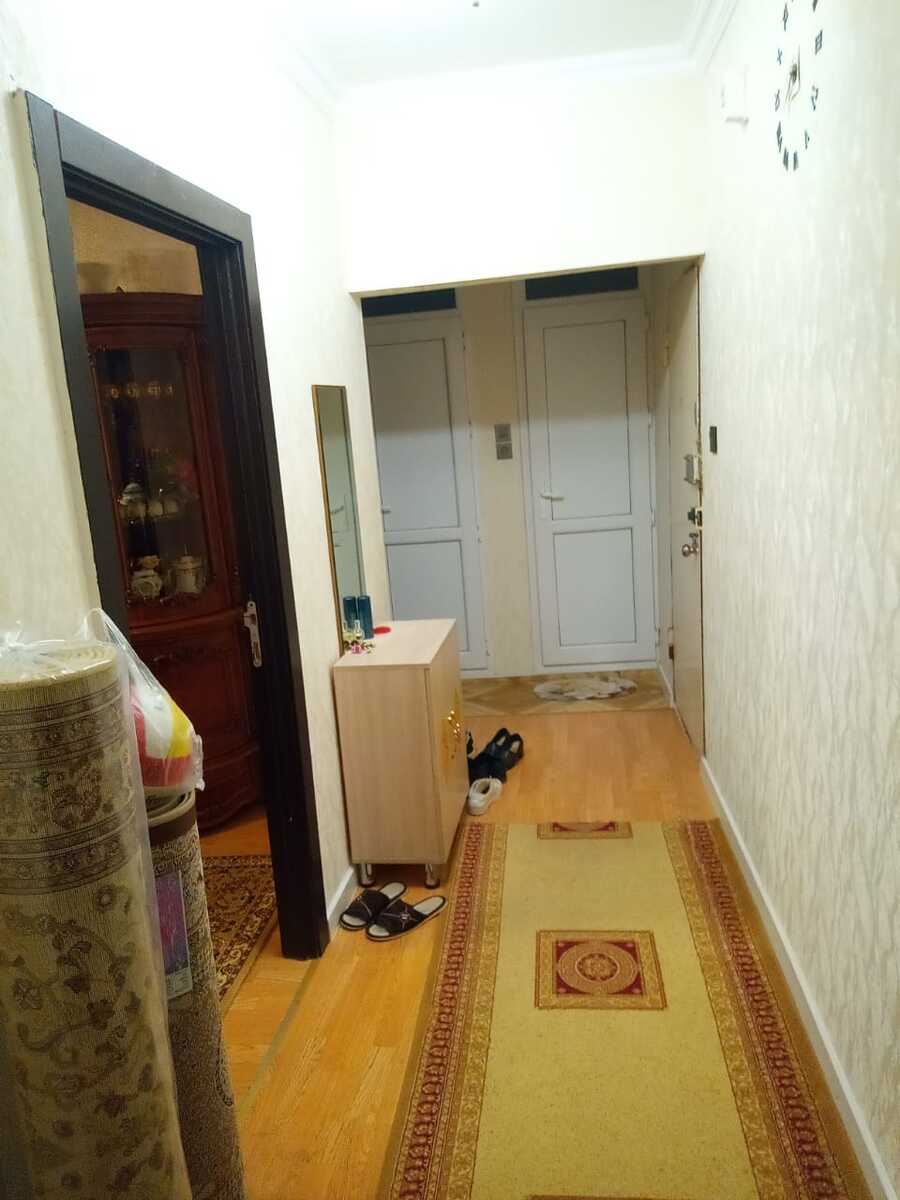 2-otaqlı mənzil, 10-cu mkr., 55 m² — Mənzil, Sumqayıt (6)