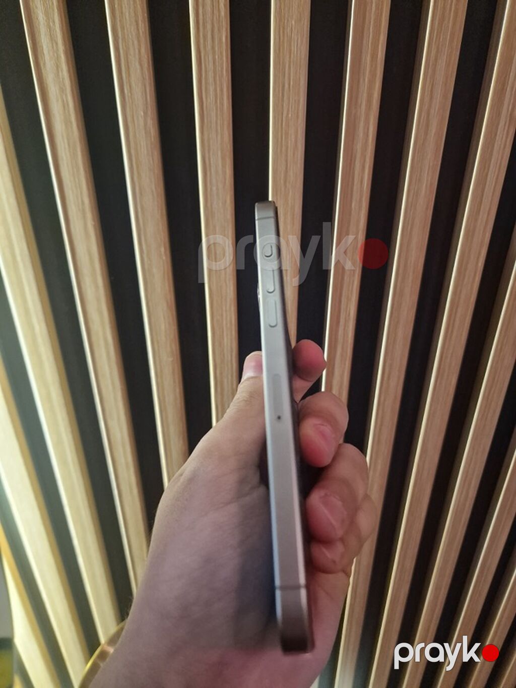 IPhone 15 Pro, 256 GB, Graphite, Face ID — Apple iPhone, Bakı (4)