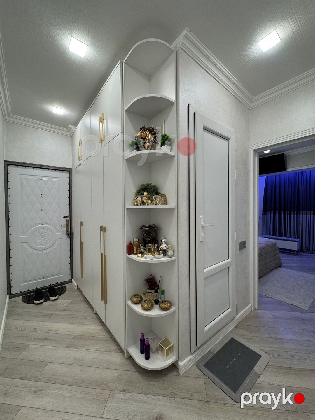 Satılır 2 otaqlı köhnə tikili 55 m² — Mənzil, Bakı (10)
