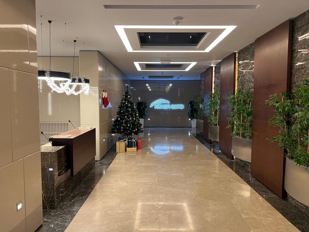 Satılır 4 otaqlı yeni tikili 186 m² — Mənzil, Bakı (7)