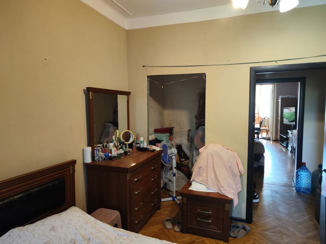 Satılır 2 otaqlı köhnə tikili 60 m² — Mənzil, Bakı (8)