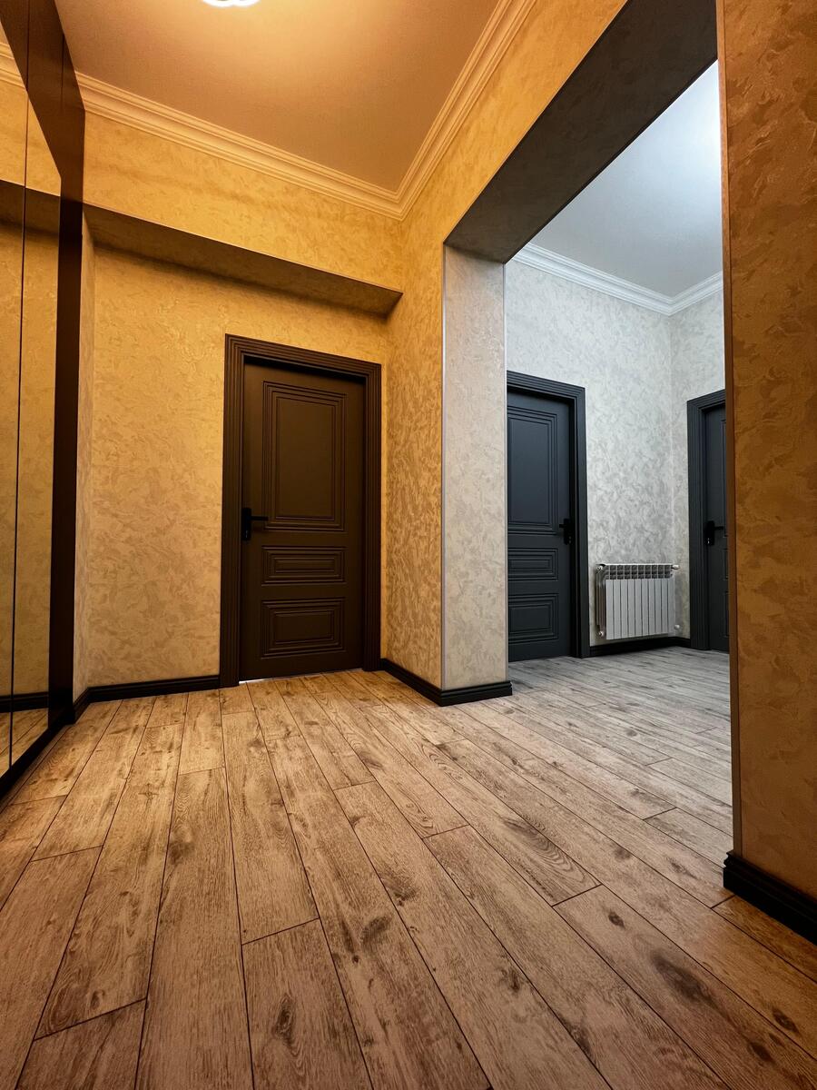 Satılır 2 otaqlı yeni tikili 63 m² — Mənzil, Bakı (8)
