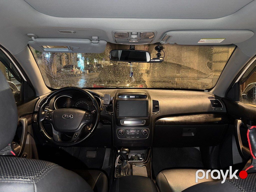 Kia Sorento, 2.4 L, 2013 il, 142 000 km — Avtomobillər, Bakı (4)